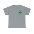 "This Week We Don't Give a Ship" Personalized Family Cruise Shirt | Tropical Sunset Tee