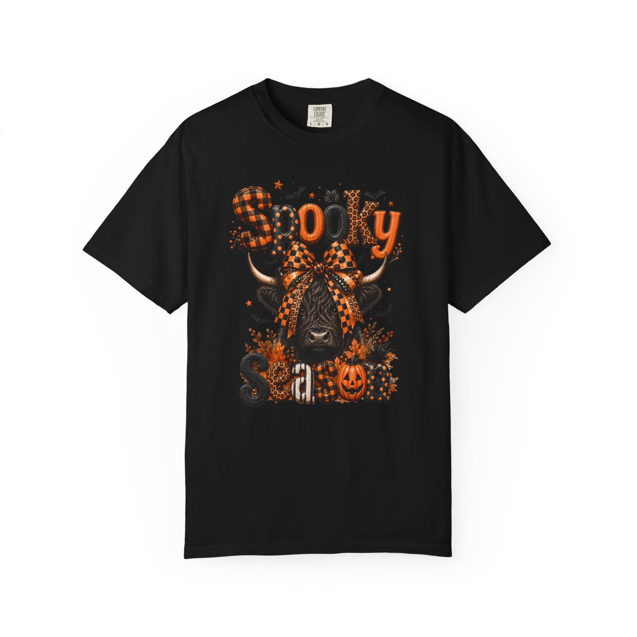 Spooky Season Halloween Graphic T-Shirt