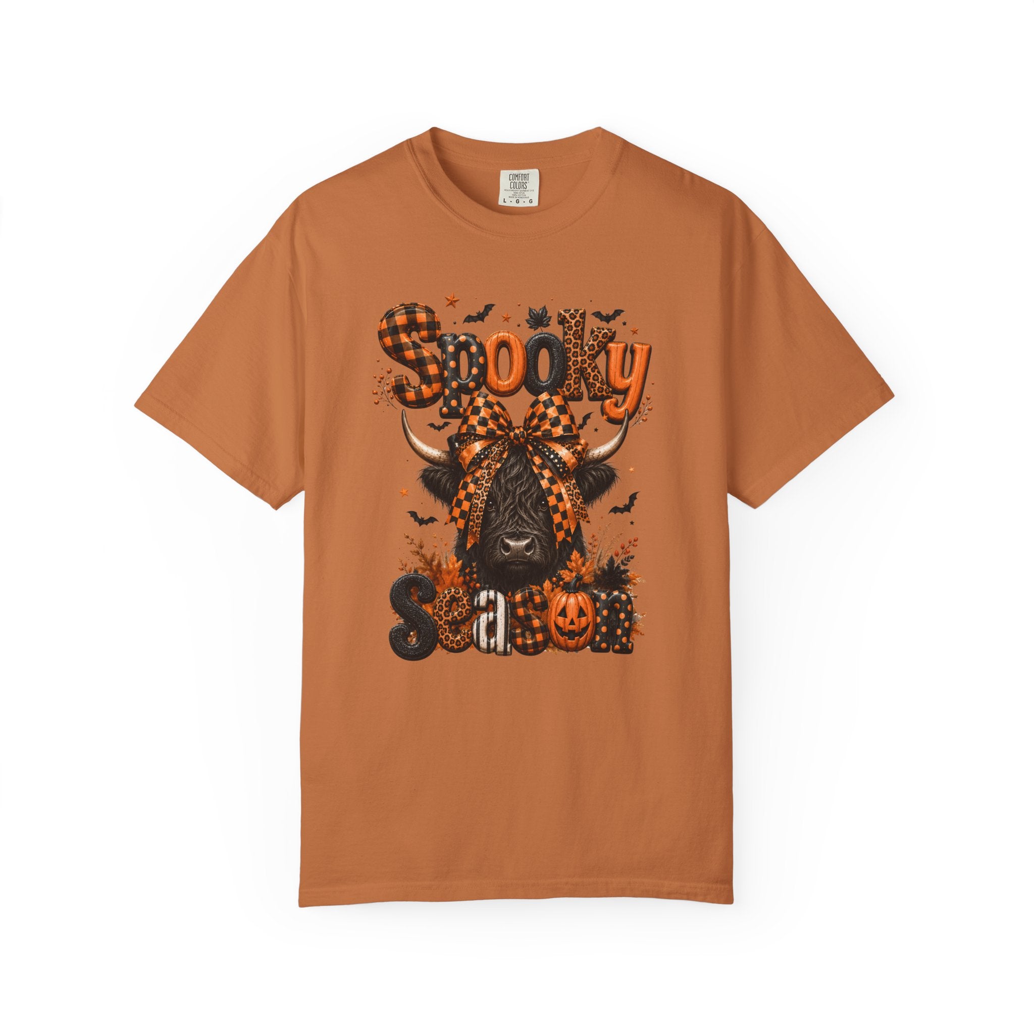 Spooky Season Halloween Graphic T-Shirt