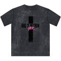 God Is Within Her Vintage Christian T-Shirt