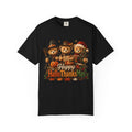 Holiday Bears 'Happy HalloThanksMas' T-Shirt