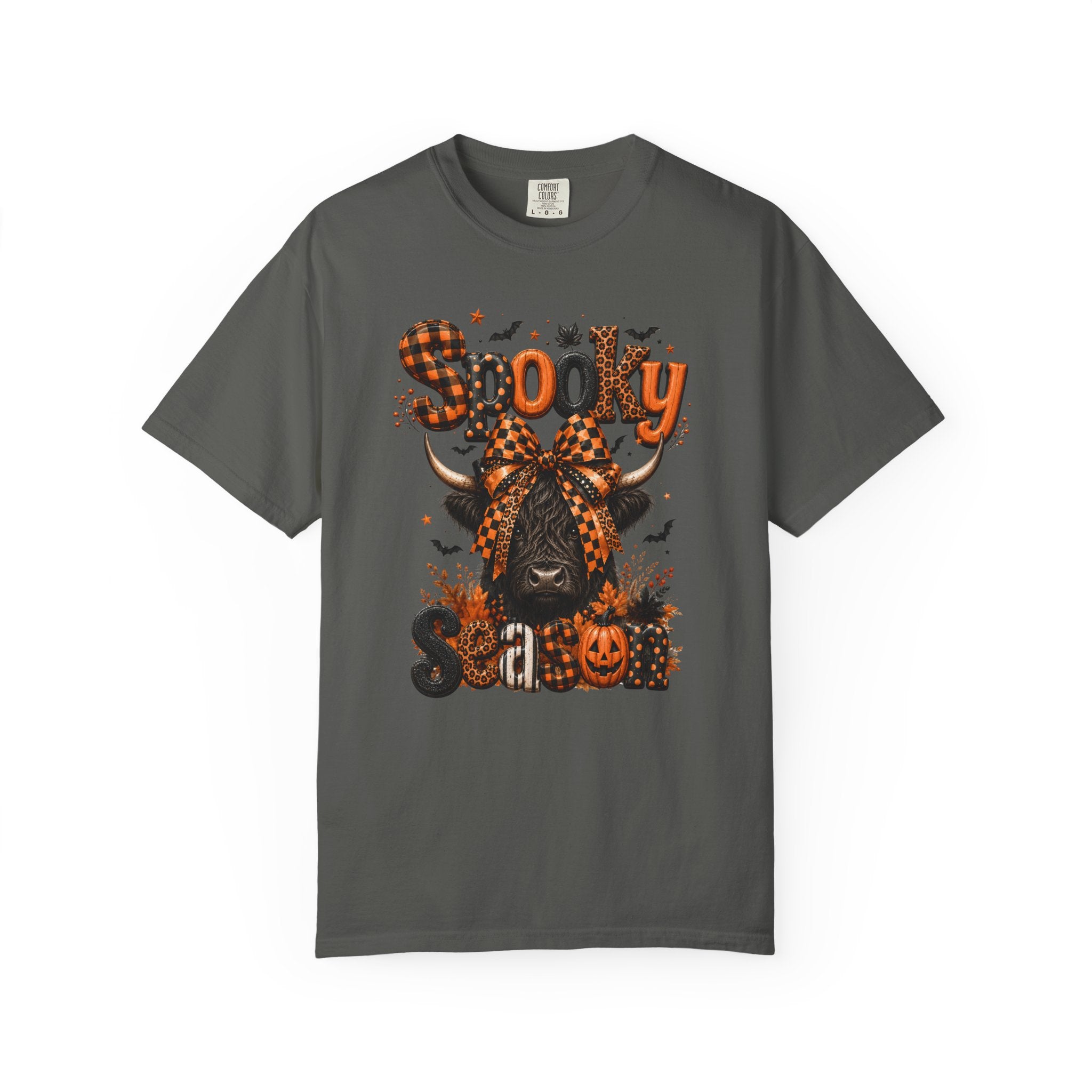Spooky Season Halloween Graphic T-Shirt