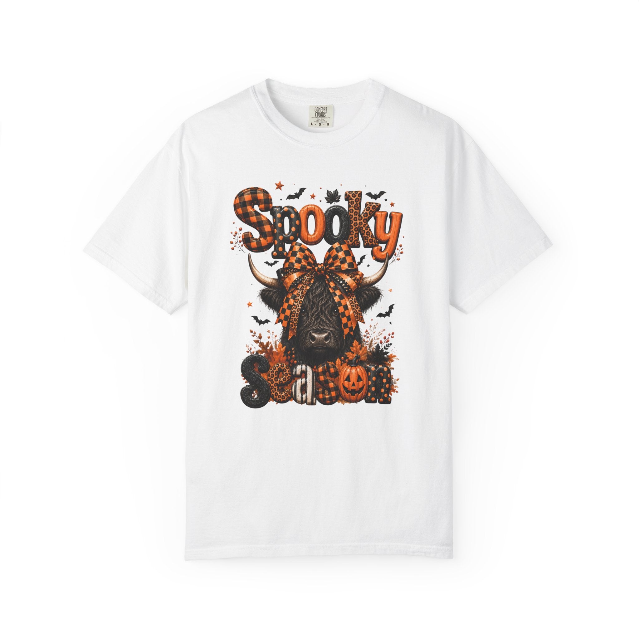 Spooky Season Halloween Graphic T-Shirt