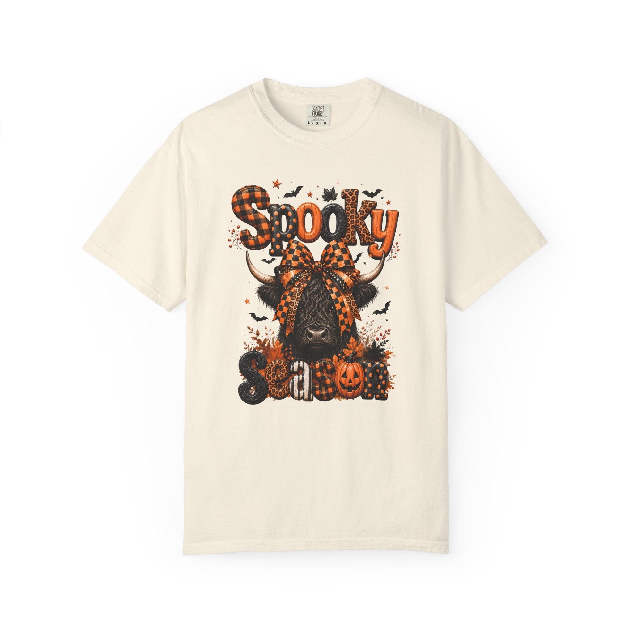 Spooky Season Halloween Graphic T-Shirt