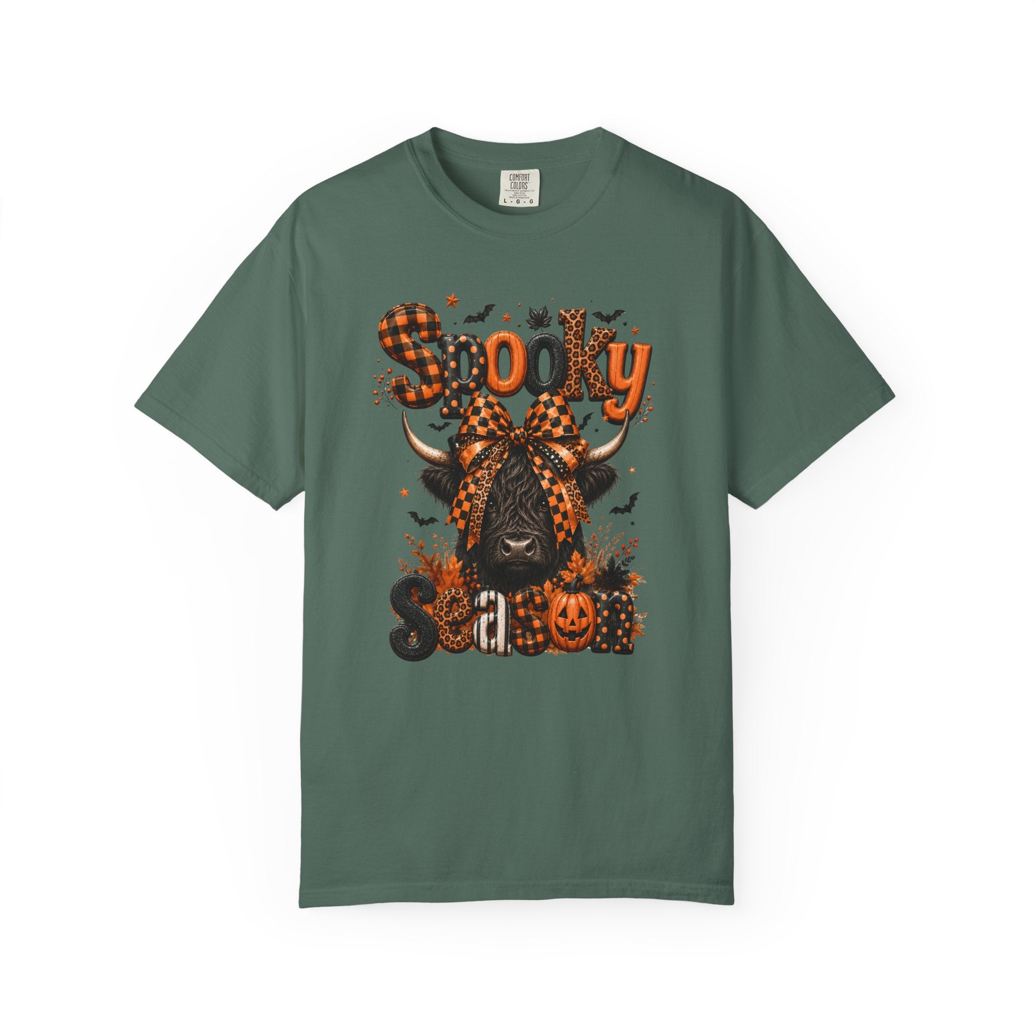 Spooky Season Halloween Graphic T-Shirt