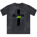 God Is Within Her Vintage Christian T‑Shirt